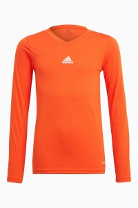 Koszulka Termoaktywna adidas Team Base pomarańczowa