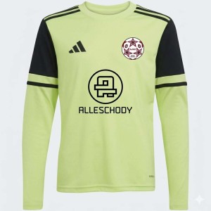 Bluza Bramkarska Meczowa Adidas Squadra z nadrukiem i numerem